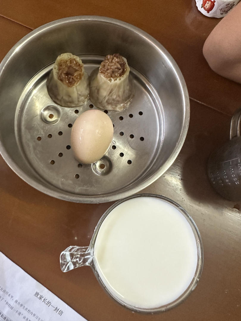 每天记录｜学着做5min早餐