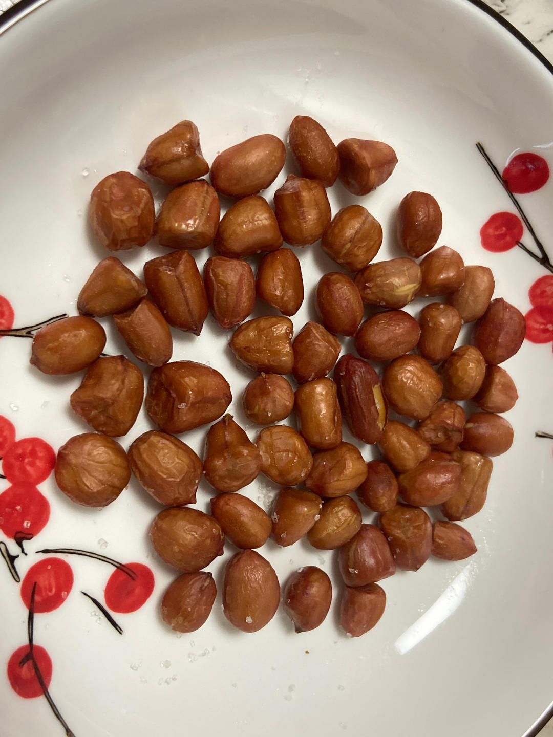 烤花生【空气炸锅版】