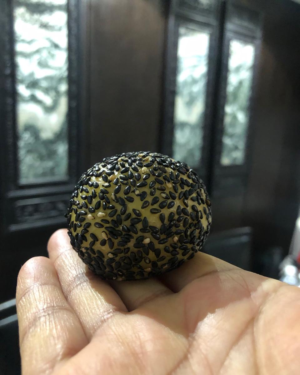 爱吃麻团的小伙伴在哪里？