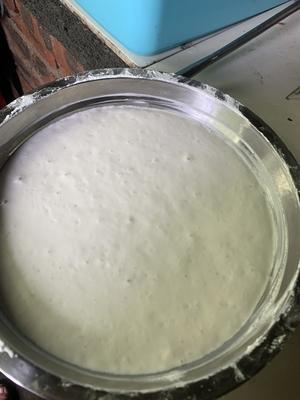 米糕（大米发糕无泡打粉）的做法 步骤1