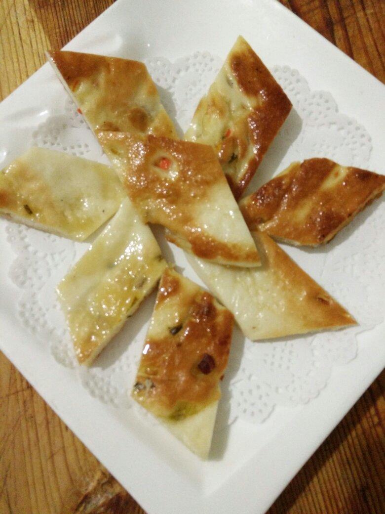 起酥饼系列之一【油酥饼】