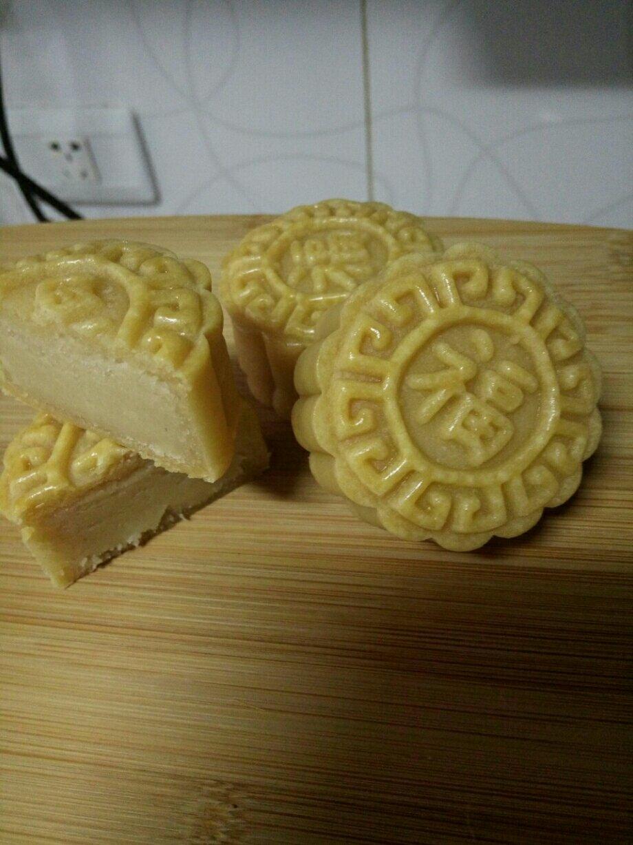 《Tinrry下午茶》教你做广式月饼