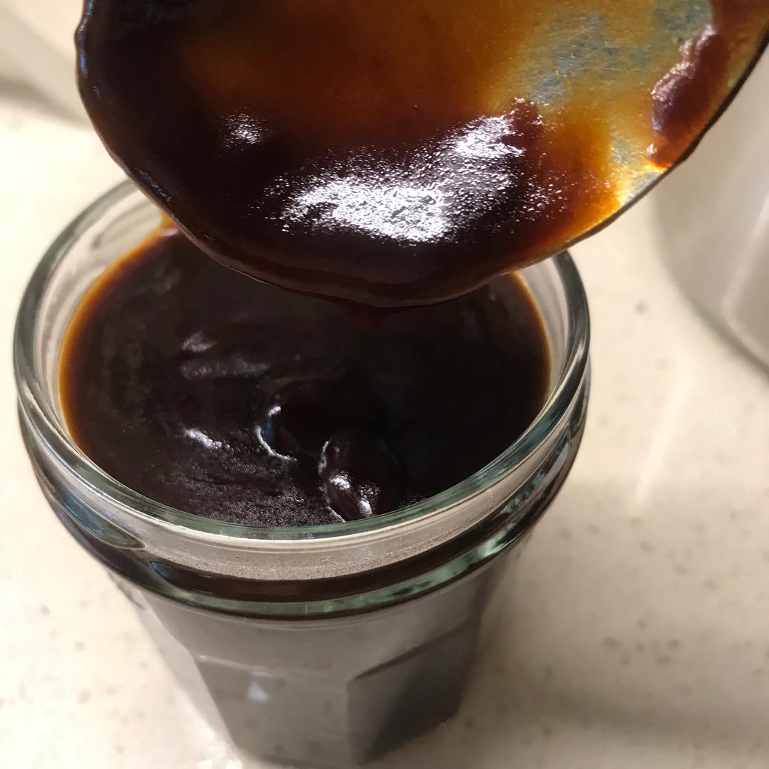 简单又健康的甜面酱