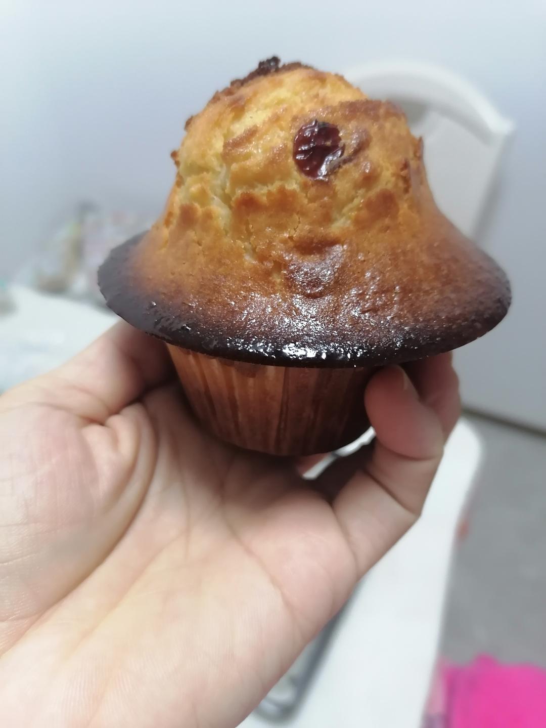 在家做巧克力蘑菇头麦芬蛋糕🍫