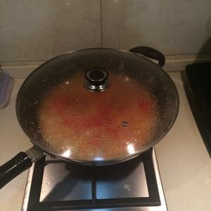 洋葱土豆番茄烩饭的做法 步骤5