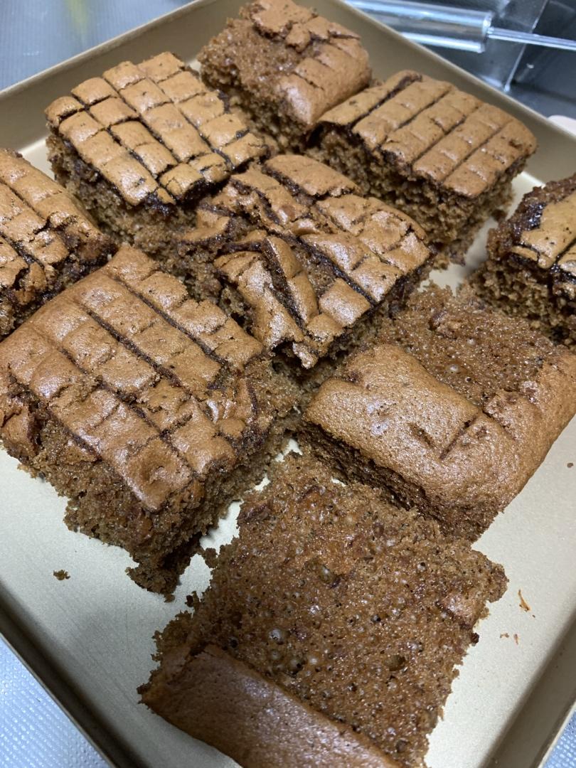 记忆中的老味道——红枣糕