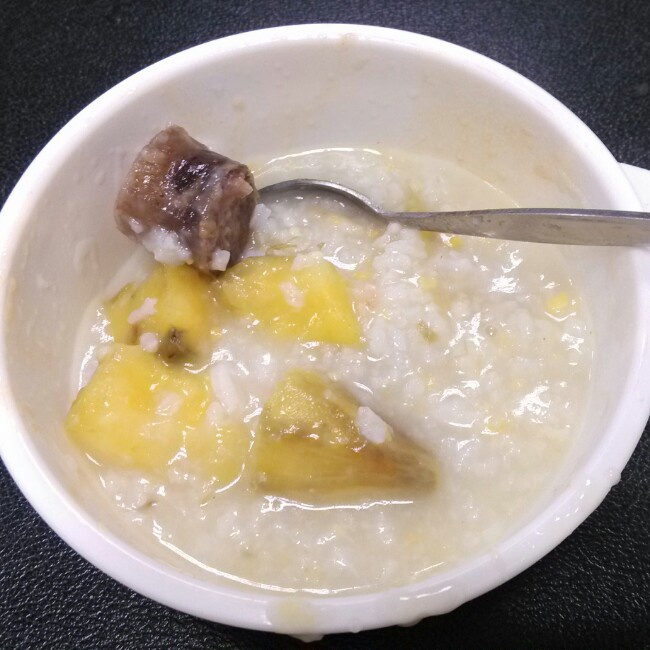 红薯粥