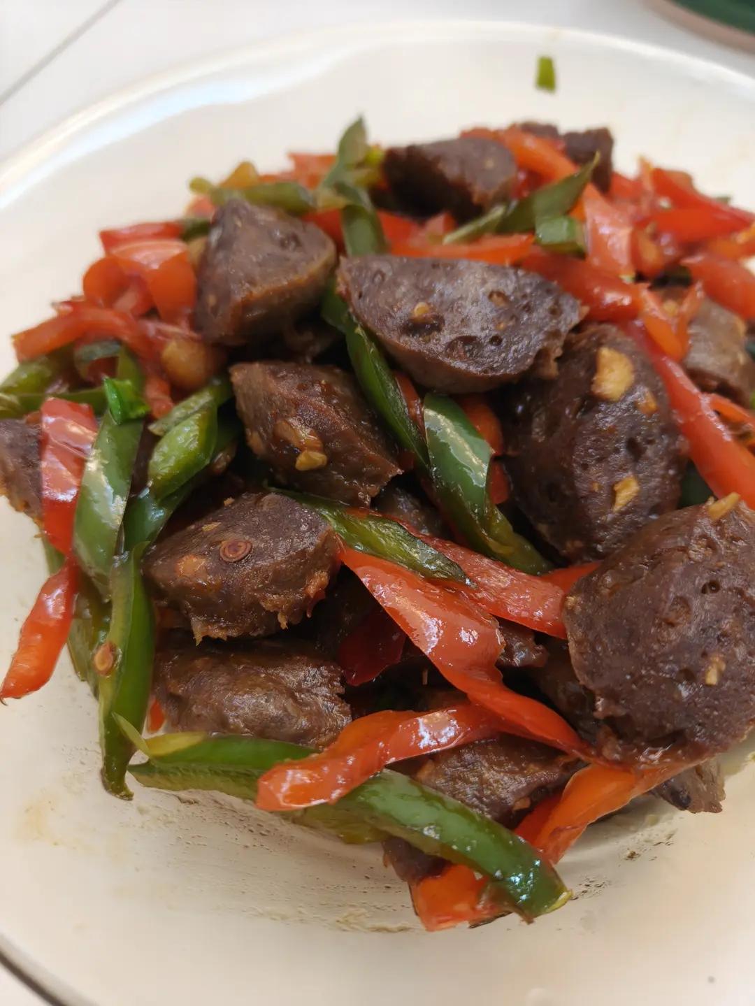 爆炒牛筋丸 牛肉丸（超下饭）