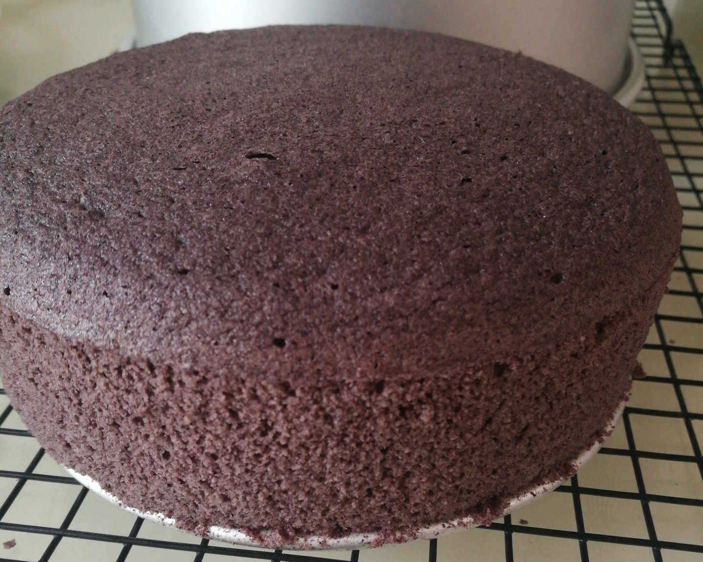 可蒸可烤的黑米糕的做法 步骤8
