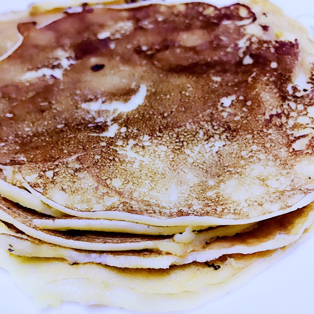 pancake/热香饼