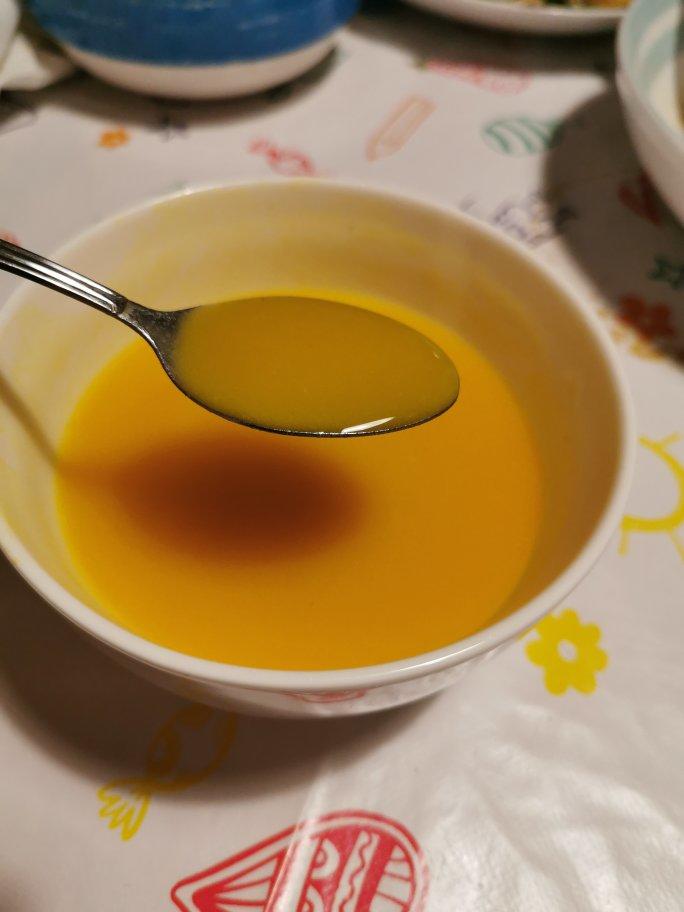 多少次去烤肉店就为了这一口南瓜羹！！