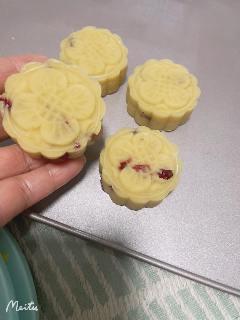 绿豆糕