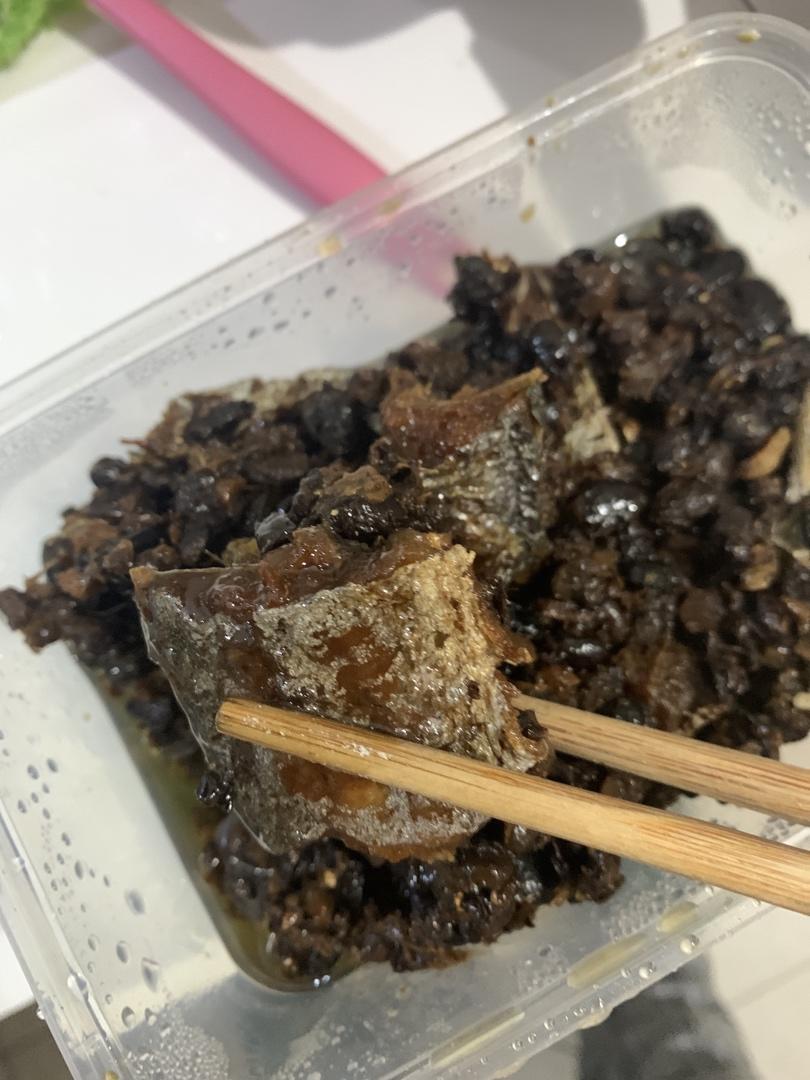Q版-豆豉鲮鱼（多种鱼版本）