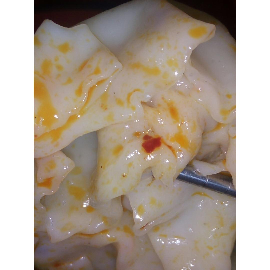 元宝馄饨的包法