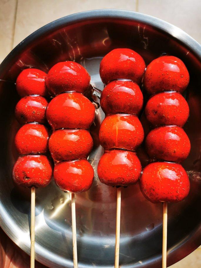 堂妈教你做冰糖葫芦