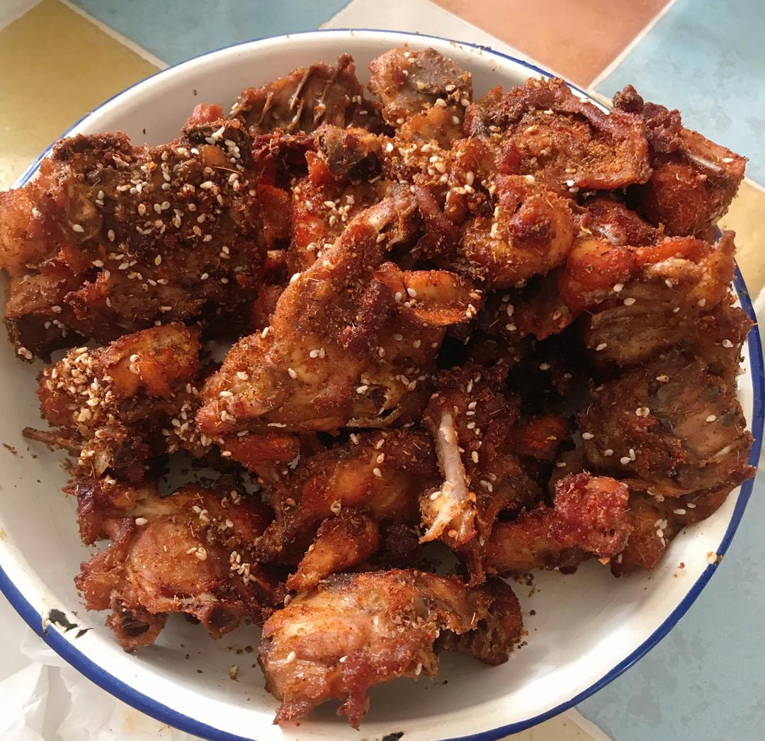 东北炸鸡架（吃了还想再吃一份的那种）