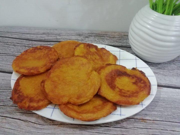 南瓜饼