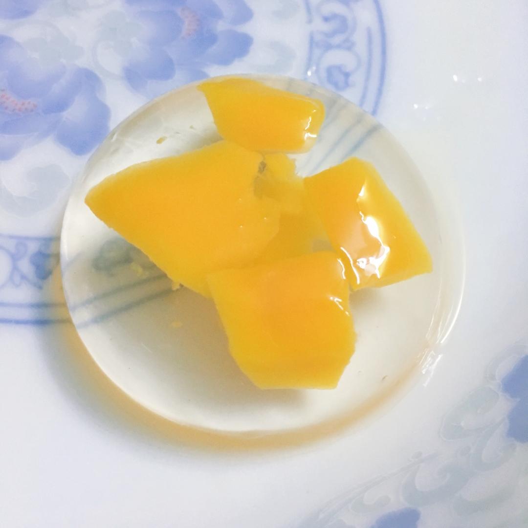 水信玄饼（樱花，水果）