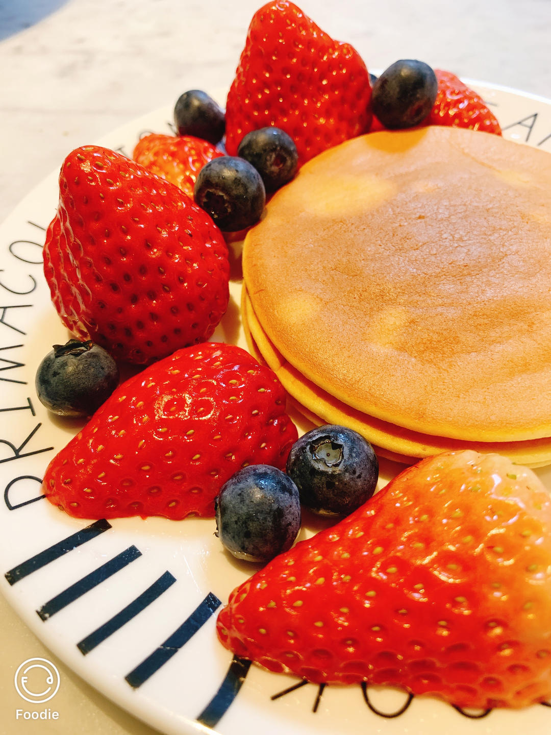 完美松饼pancake