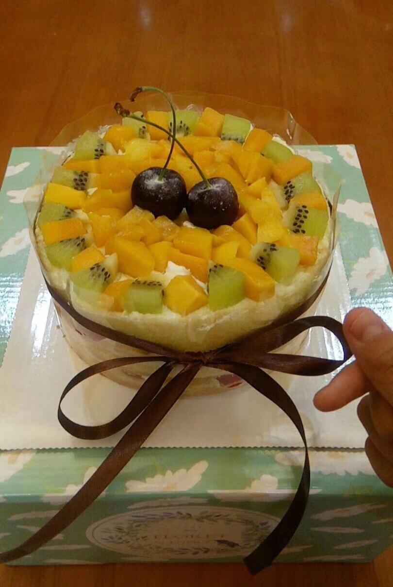 《Tinrry+》戚风蛋糕（6寸配方）（基础、超详细教程）