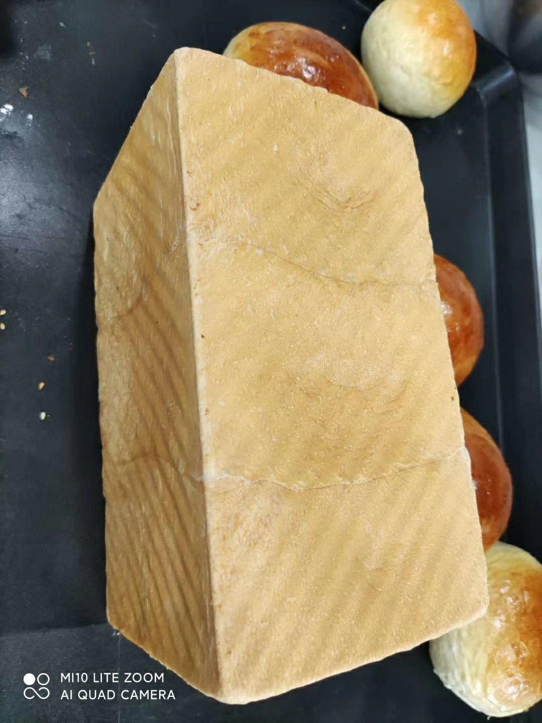 柏翠面包机做零失败面包
