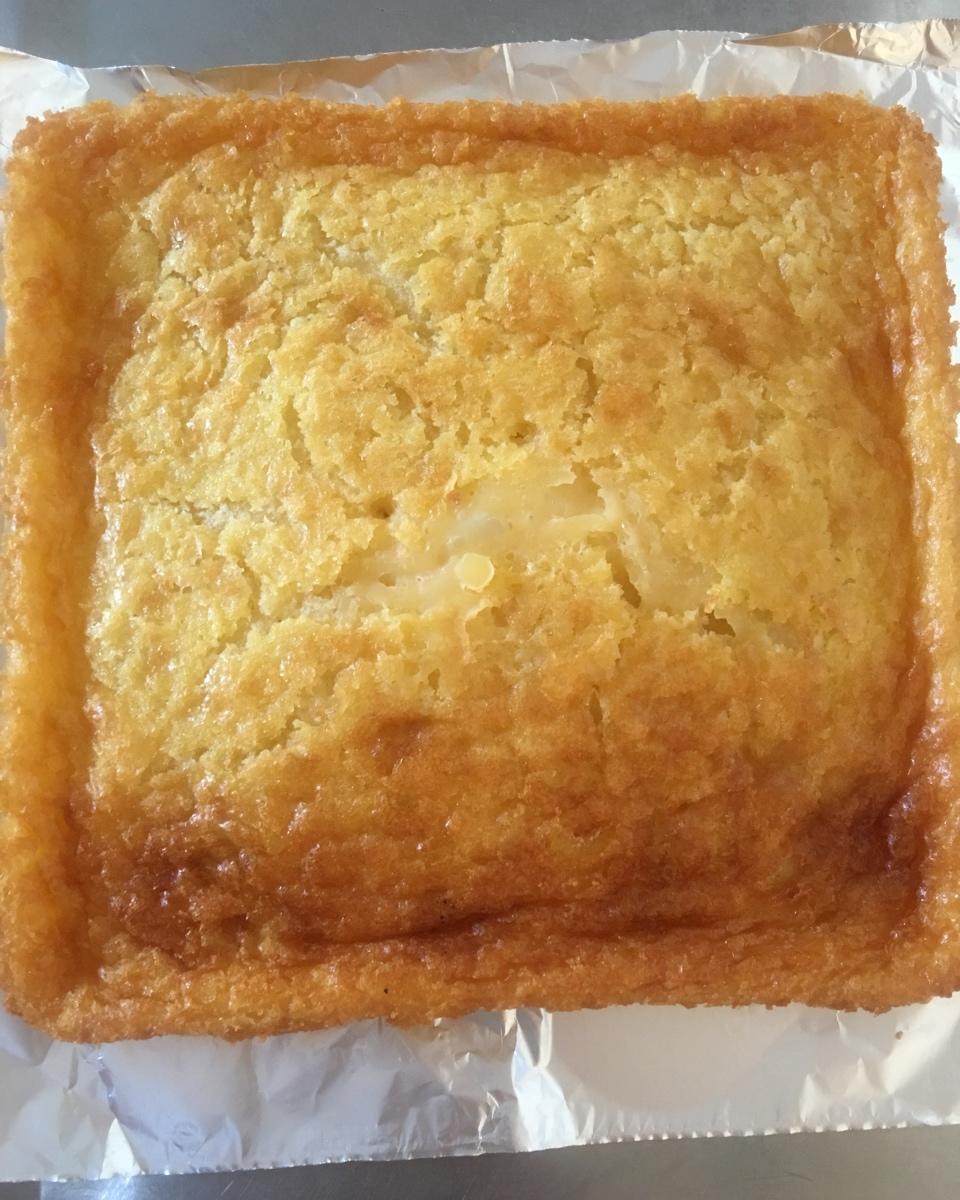 黄金糕
