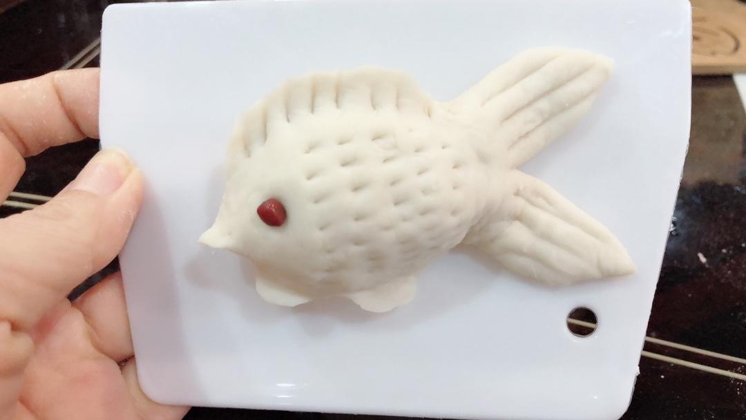 花样馒头小鱼儿