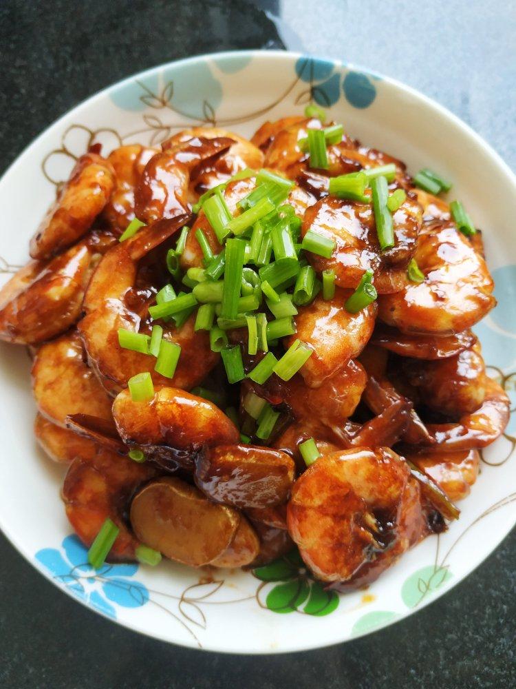 椒盐虾（超酥香）