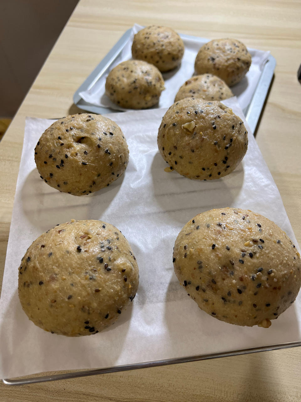 极低碳减糖吐司/生酮吐司 口感像人间面包 减醣三明治