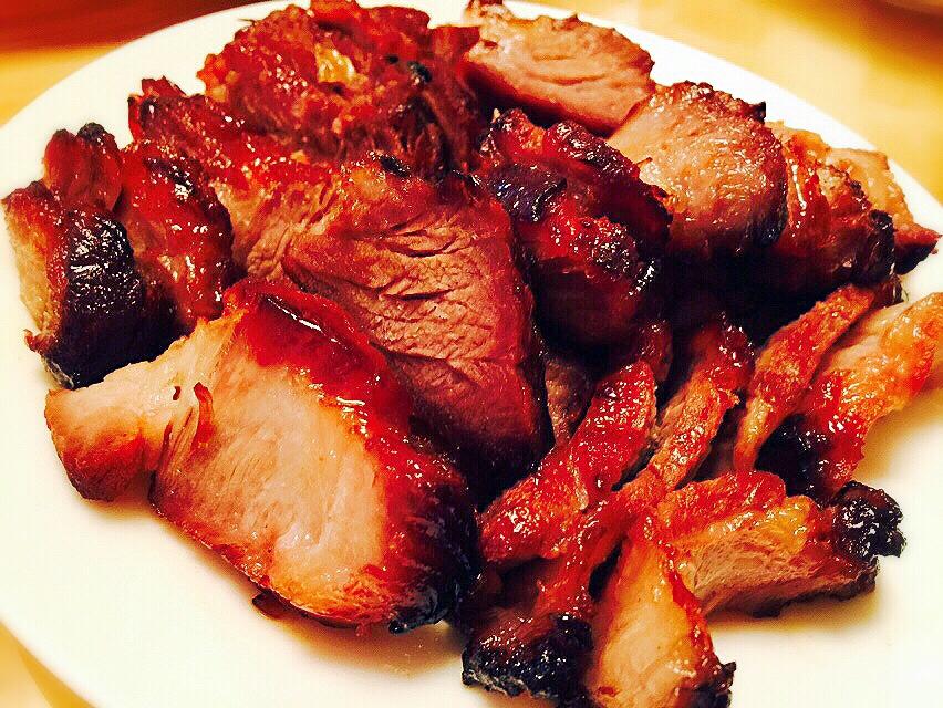 叉烧肉