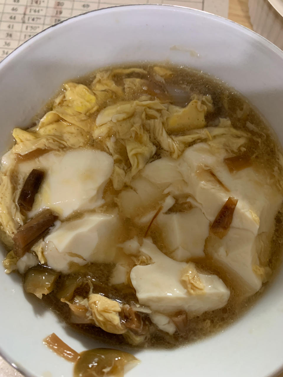 家庭版豆腐脑—秒杀早餐店