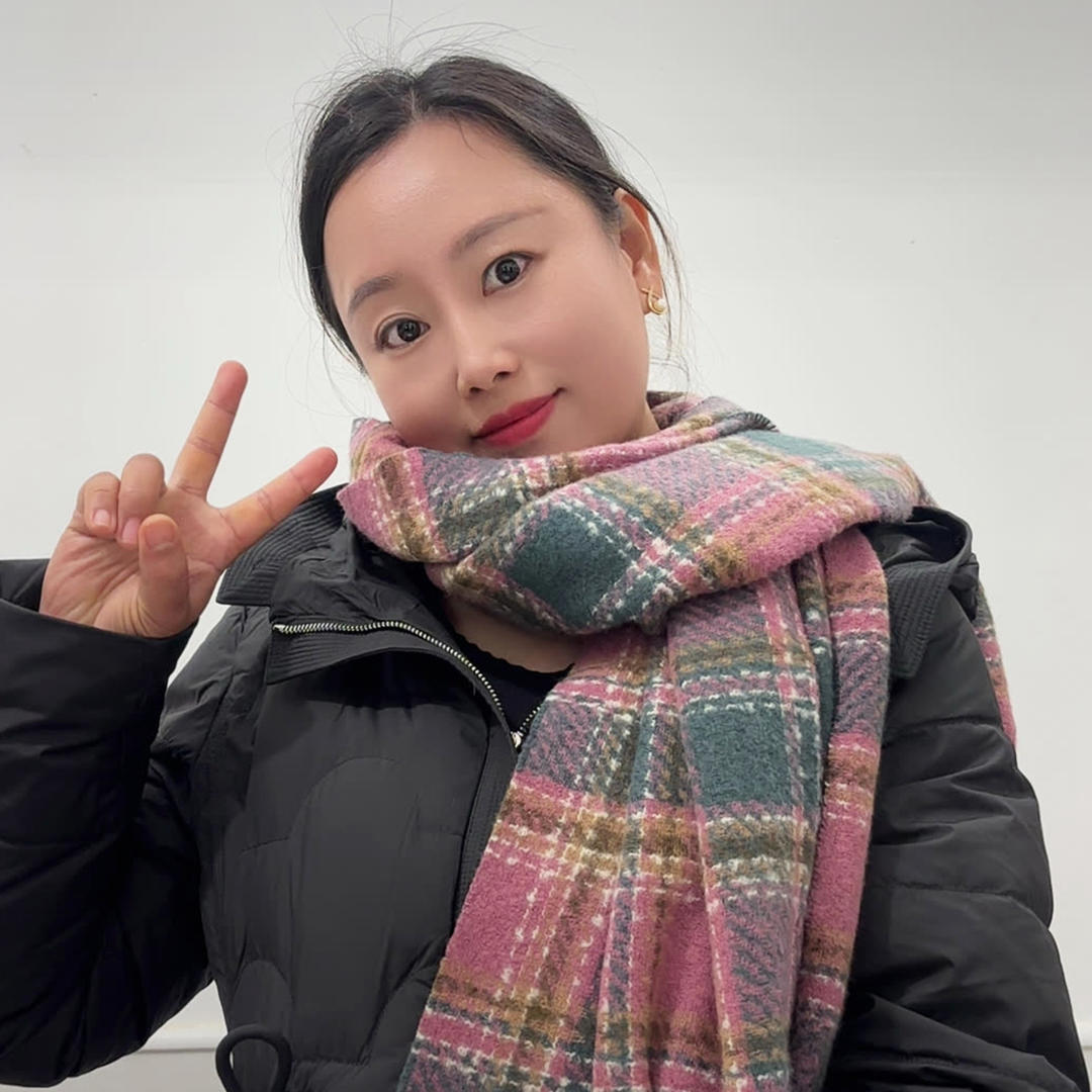 心妍爱美食