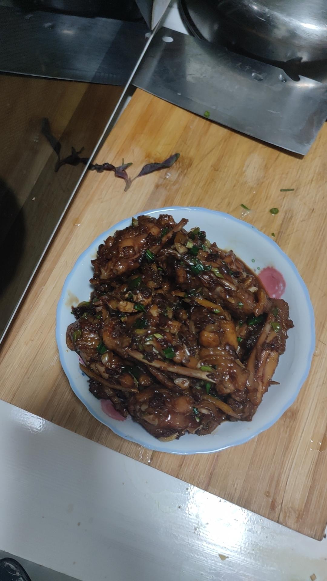 可乐鸡翅 新手零失败 简单易学