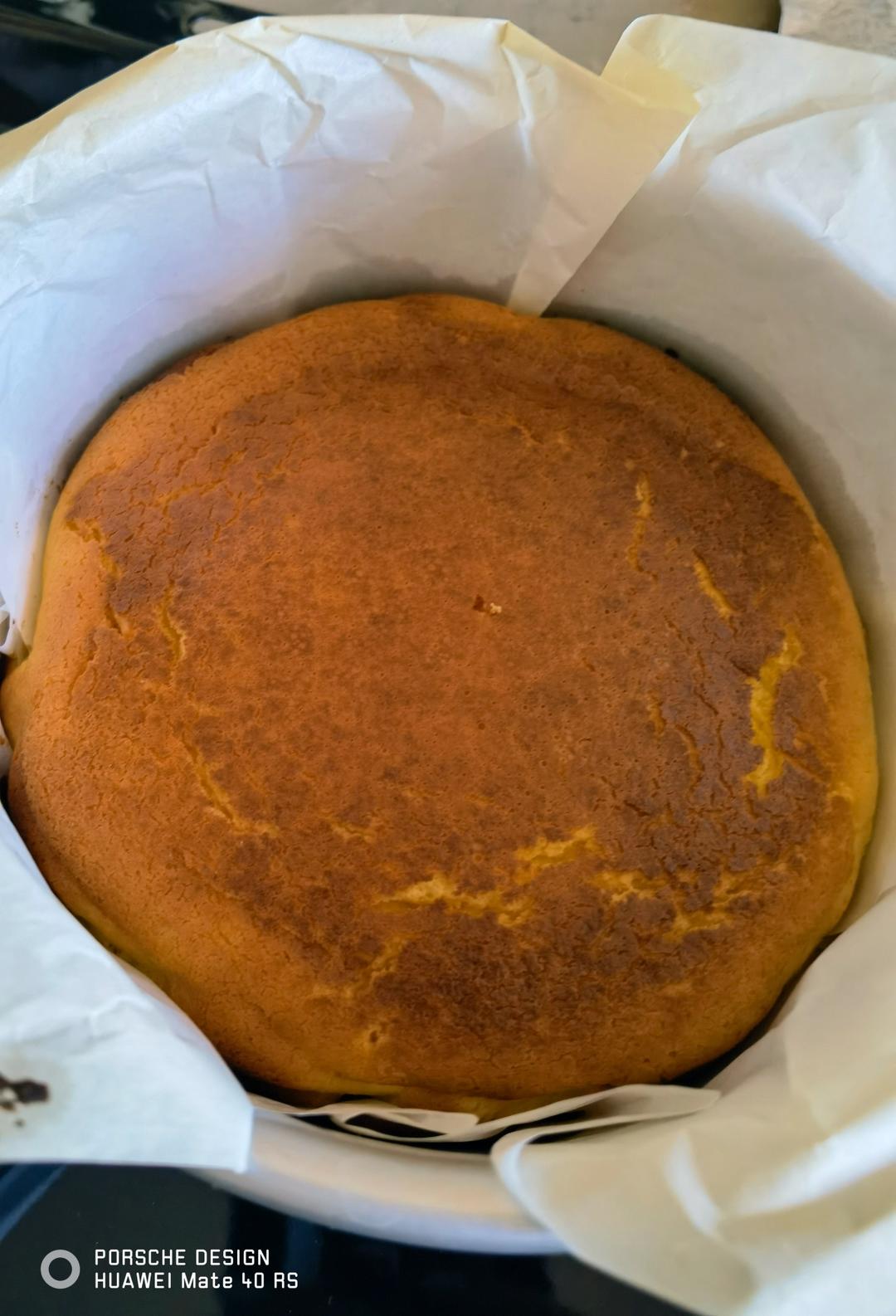 零失败下午茶【巴斯克芝士蛋糕】，附赠草莓果酱秘方