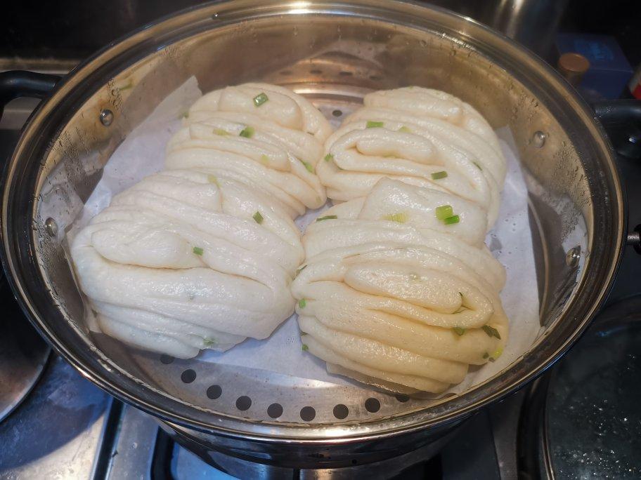 葱油花卷——还原妈妈的味道