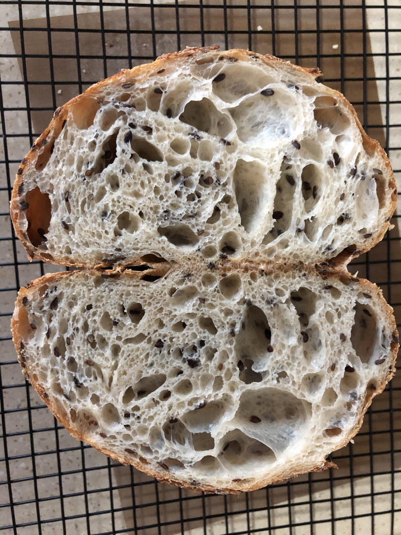 亚麻籽天堂
