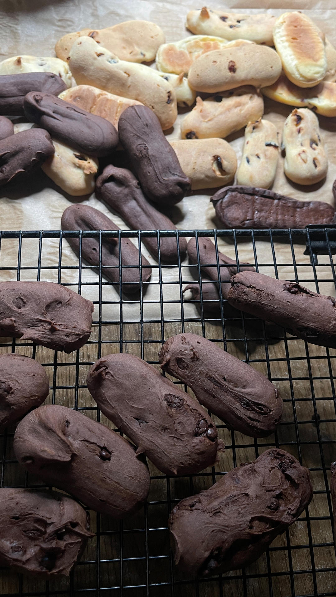 自留方子～隔夜还软的糯米粉版手指麻薯