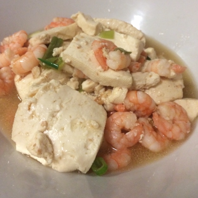三鲜豆腐