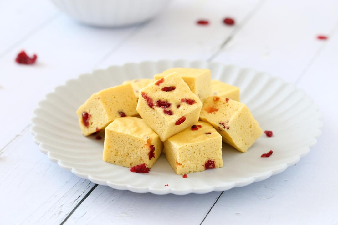 山药鸡蛋糕(米厨破壁机)的做法