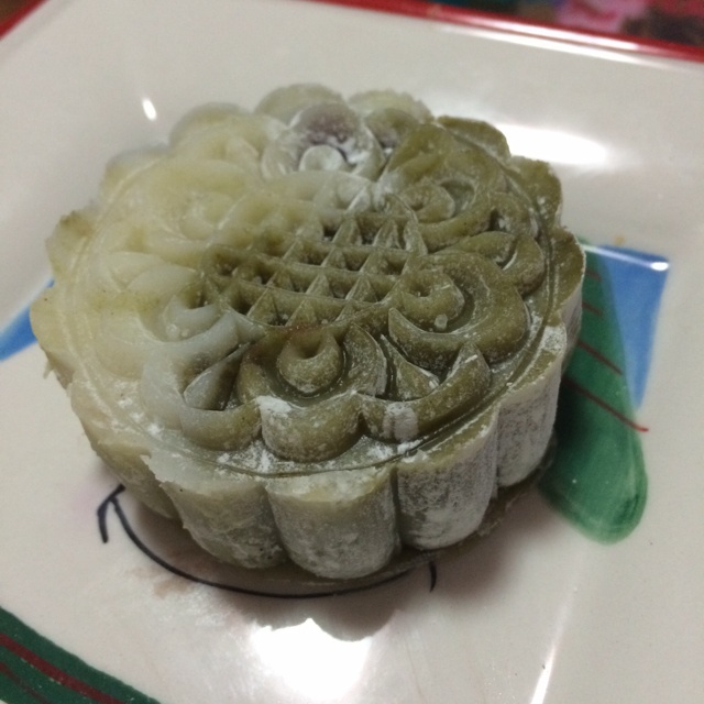 冰皮月饼