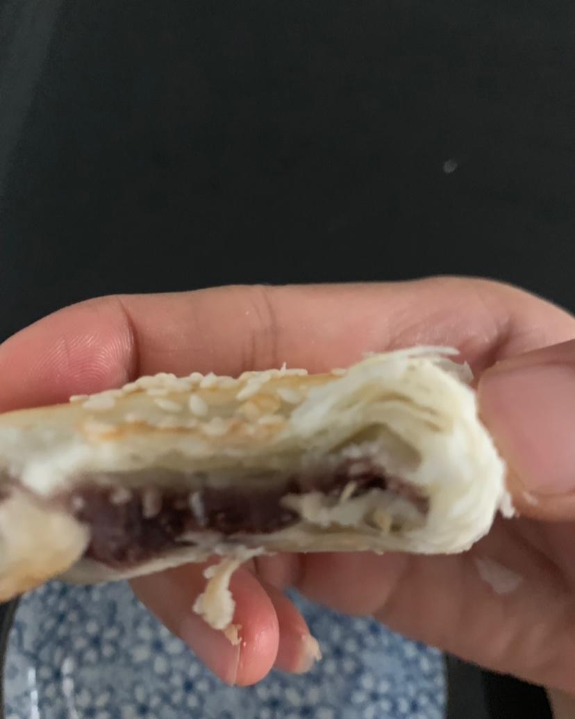 快手大包酥版本的老婆饼