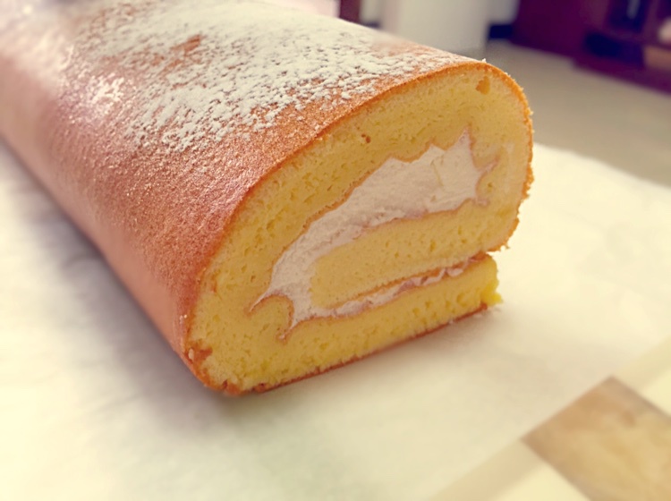 浮云卷—吃起来像布丁的卷卷