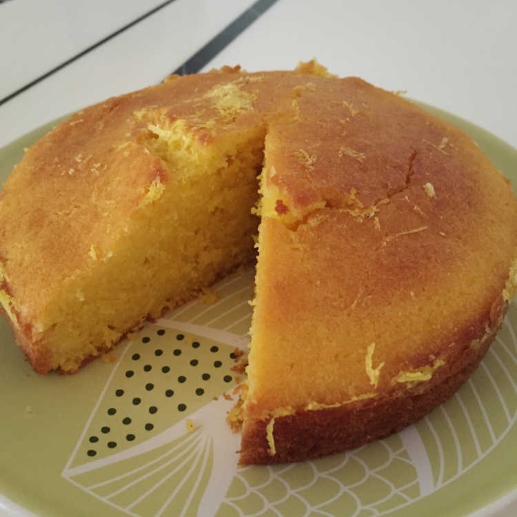 柠檬蛋糕   Lemon Cake