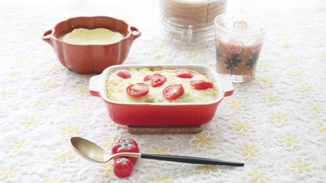 芝士土豆泥-海氏定制食谱