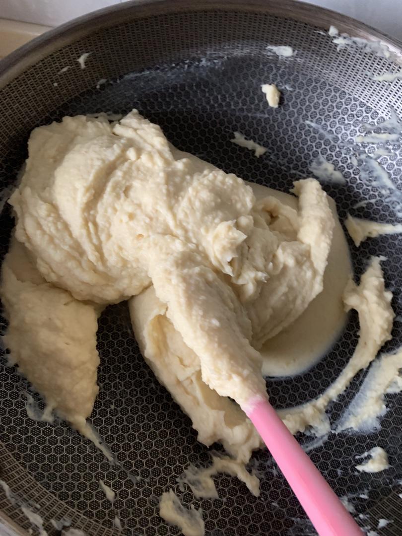 省时简易绿豆糕-免泡豆免过筛