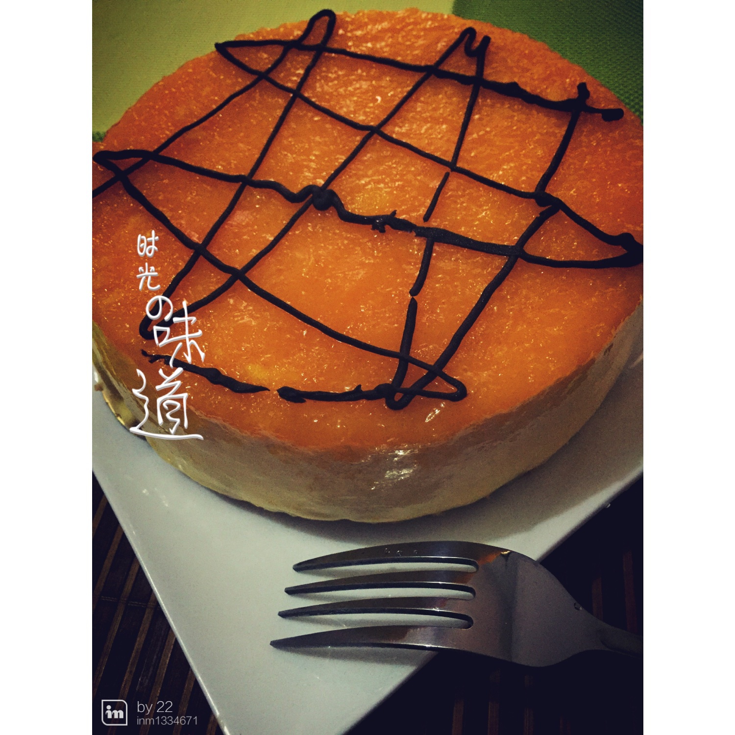 【视频】芒果慕斯（6寸） | 含镜面果胶配方