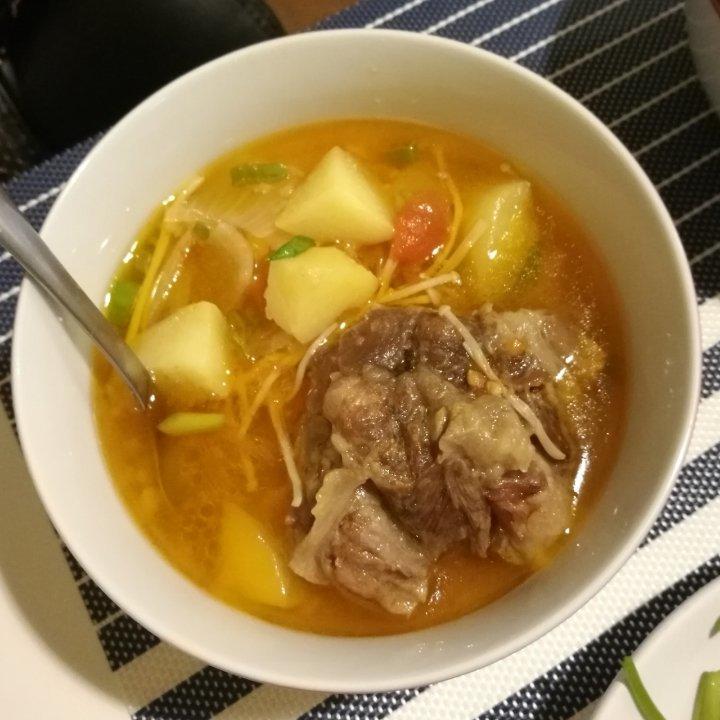 牛尾汤