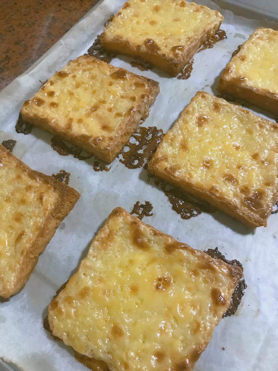 法式乳酪厚片的全部作品