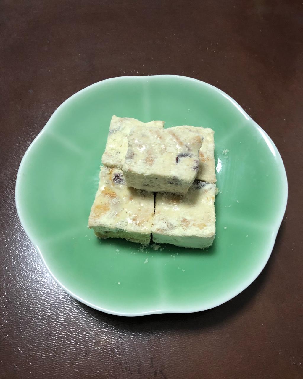 《Tinrry+》雪花酥（雪Q饼）（原味、抹茶、可可）