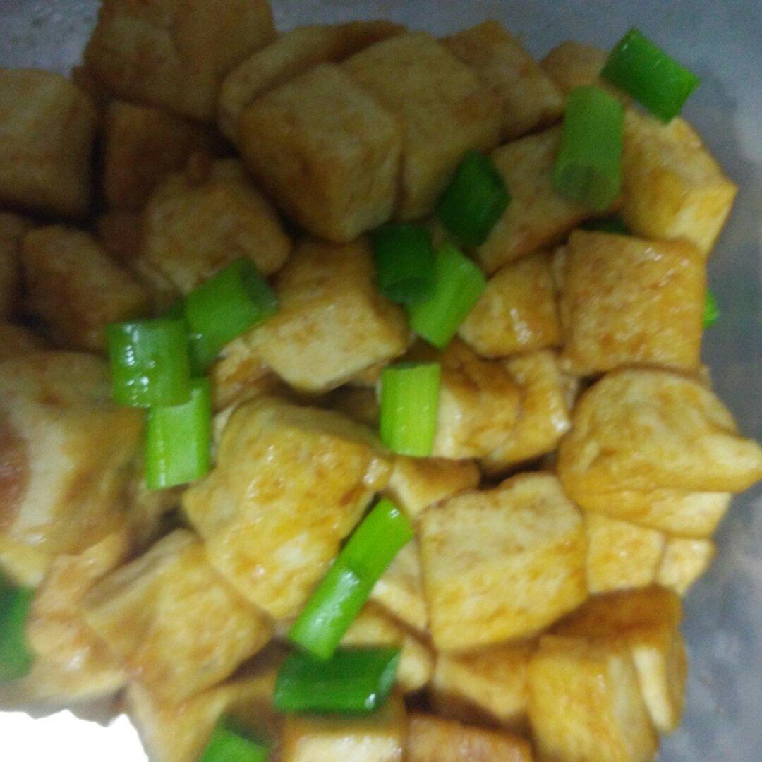 鱼香豆腐